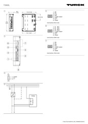 turck 100046998 Quick Start Manual