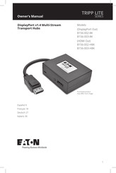 Eaton B156-003-8K Owner's Manual