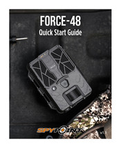 Spypoint FORCE-48 Quick Start Manual