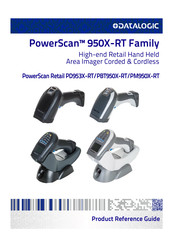 Datalogic PowerScan 950X-RT Series Product Reference Manual