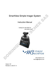 Major Science SmartView Simple Instruction Manual