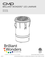CMP BRILLIANT WONDERS 25597-62 00H Series Manual