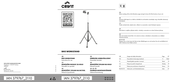 Crivit 379767 2110 Instructions For Use Manual