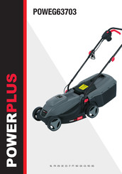 VARO POWERPLUS POWEG63703 Instruction Manual