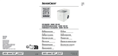Silvercrest 444187 2307 Operating Instructions And Safety Instructions