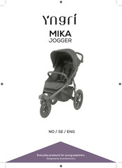 Yngri MIKA Owner's Manual