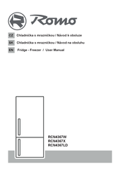 Romo RCN4367LD User Manual
