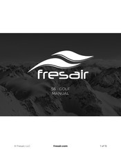 Fresair S6 Manual