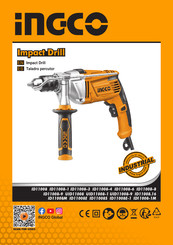 Ingco ID11008E Instruction Manual