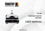 MAKFRY TTA-38 User Manual