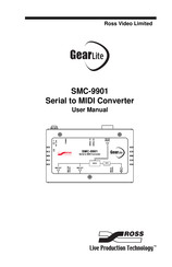 GearLite SMC-9901 User Manual