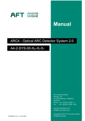 Aft ARC4 2.0 Manual