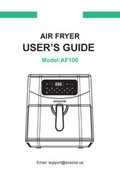 ACEZOE AF100 User Manual