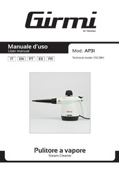 TREVIDEA GIRMI AP31 User Manual