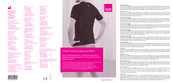 medi Posture plus comfort Instructions For Use Manual