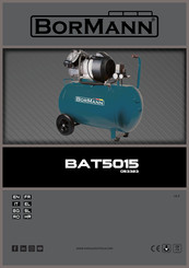 Bormann BAT5015 Manual