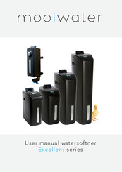 mooiwater Excellent Series User Manual