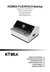 Kobra FLEXPACK Operating Instructions Manual