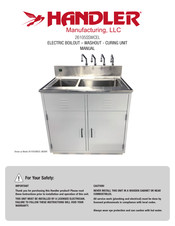 Handler 26105SSWCEL Manual