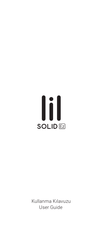 KT&G lil SOLID User Manual