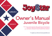 JoyStar Lubbock.S Owner's Manual