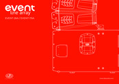 DAS AUDIO EVENT-115A Manual