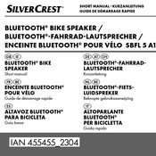 Silvercrest SBFL 5 A1 Short Manual