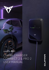 Cupra CHARGER PRO 2 User Manual