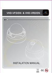 Vista VHD-VFD/DN Installation Manual