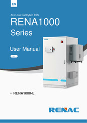 Renac RENA1000 Series User Manual
