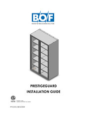 B-O-F PrestigeGuard Installation Manual