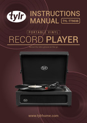 tylr TYL-TT9038 Instruction Manual