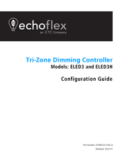 ETC Echoflex ELED3 Configuration Manual
