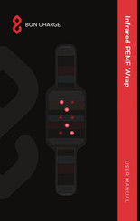 BON CHARGE Infrared PEMF Wrap User Manual