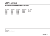 Mitsubishi FDU1008 User Manual