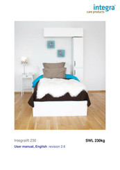 Integra Integralift 230 User Manual