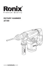 Ronix 2730 Manual