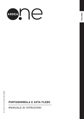 ARDEA ONE CPA600 Manual