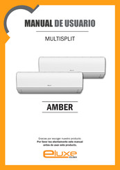 eluxe AMBER Owner's Manual