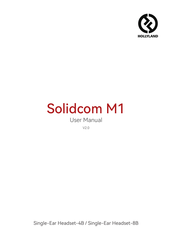 Hollyland SOLIDCOM M1 User Manual