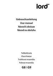 LORD 4251539602784 User Manual