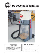 Shopsmith DC-6000 Manual