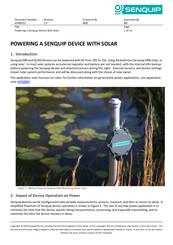 Senquip QUAD Manual