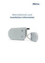 Mestra MTLKEG Installation Information