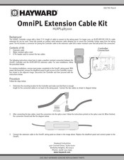 Hayward OmniPL Quick Start Manual