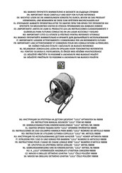 Moni R8008 Instruction Manual