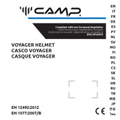 C.A.M.P. VOYAGER Manual