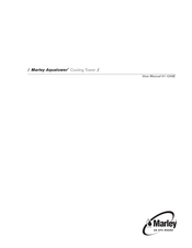 Marley Aquatower 496K User Manual
