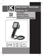Kapro Deep Vision 397 User Manual