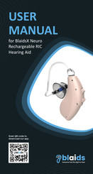 blaids BlaidsX Neuro User Manual
